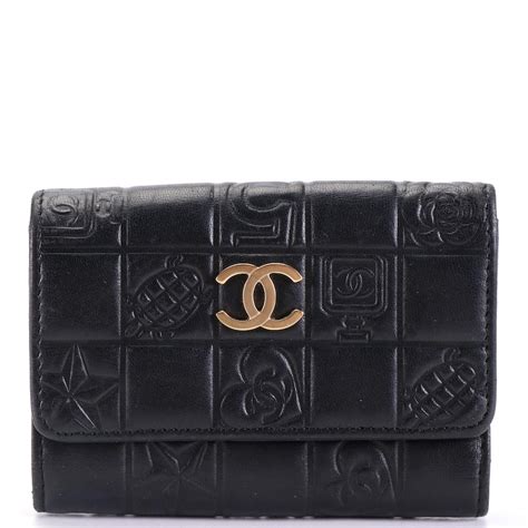 chanel 6 key case|chanel 6 ring key holder.